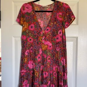 Spell desert daisy bravehearts playdress